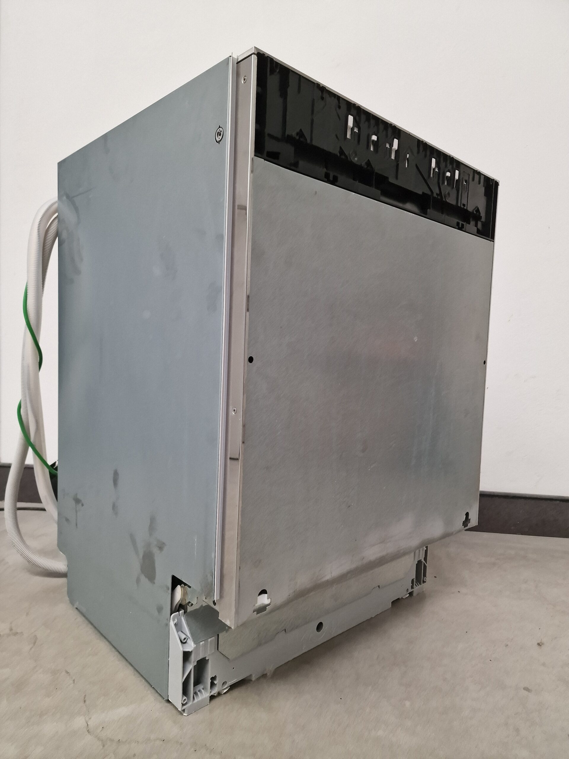 Siemens SN68M064EU IQ500 Volledige Geïntegreerde Inbouw Vaatwasser A++ - Afbeelding 6