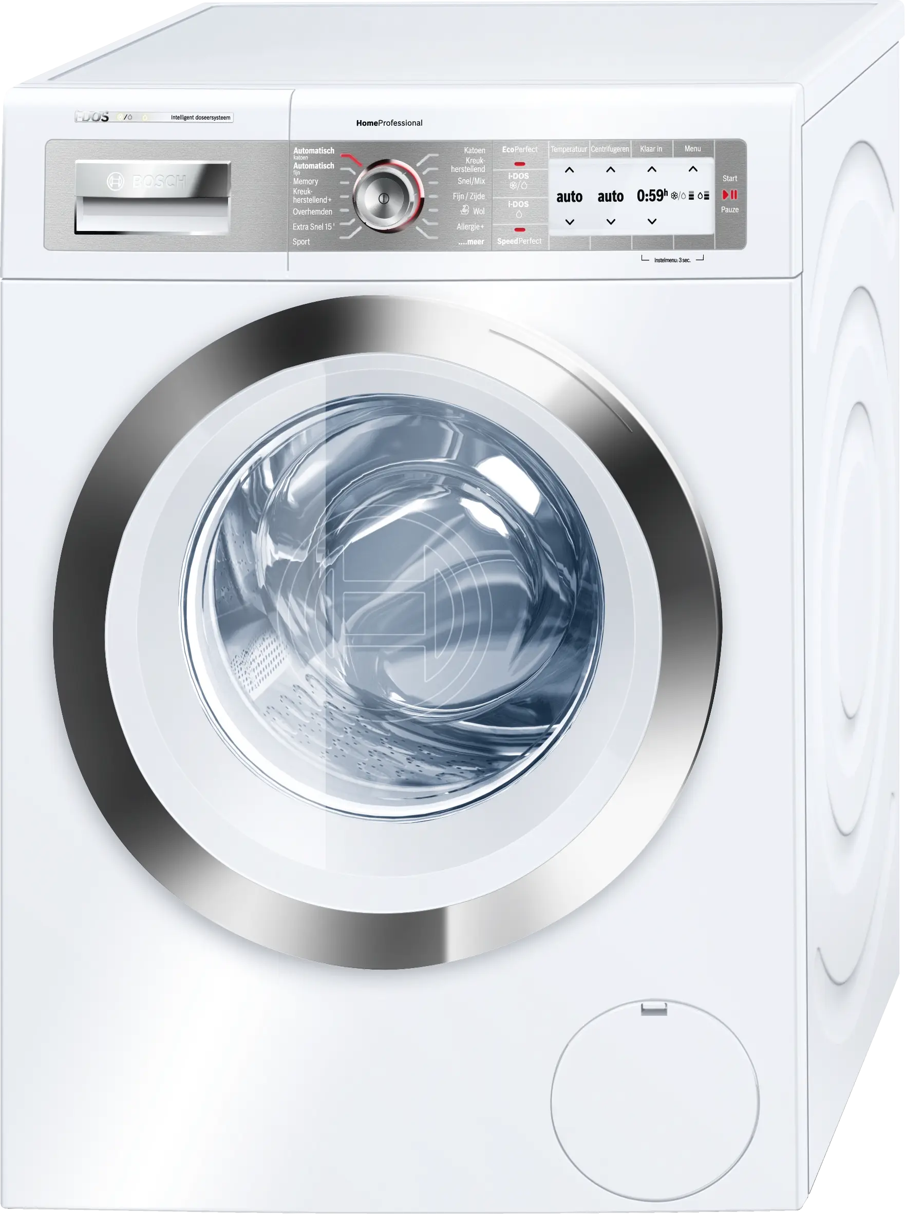 Bosch WAY32841NL I-DOS HomeProfessional Wasmachine 9 kg A+++
