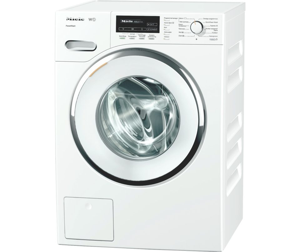 Miele WMF120 W1 Wasmachine 8 kg A+++