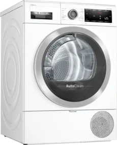 Bosch WTXH8M75NL Serie 8 Auto Clean Warmtepompdroger 9 kg A+++