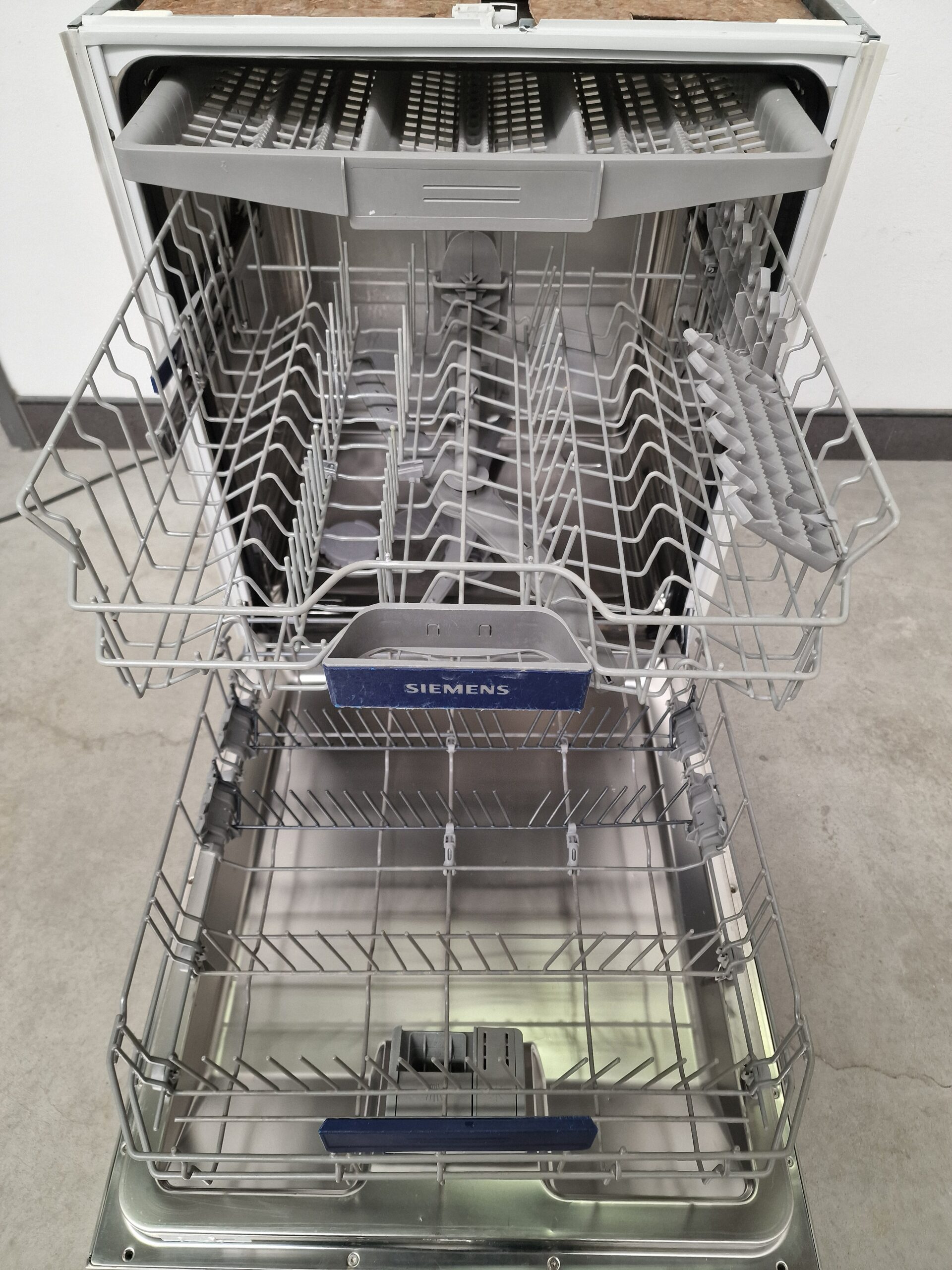 Siemens SX65M081EU Volledige Geïntegreerde Inbouw Vaatwasser A++ - Afbeelding 4