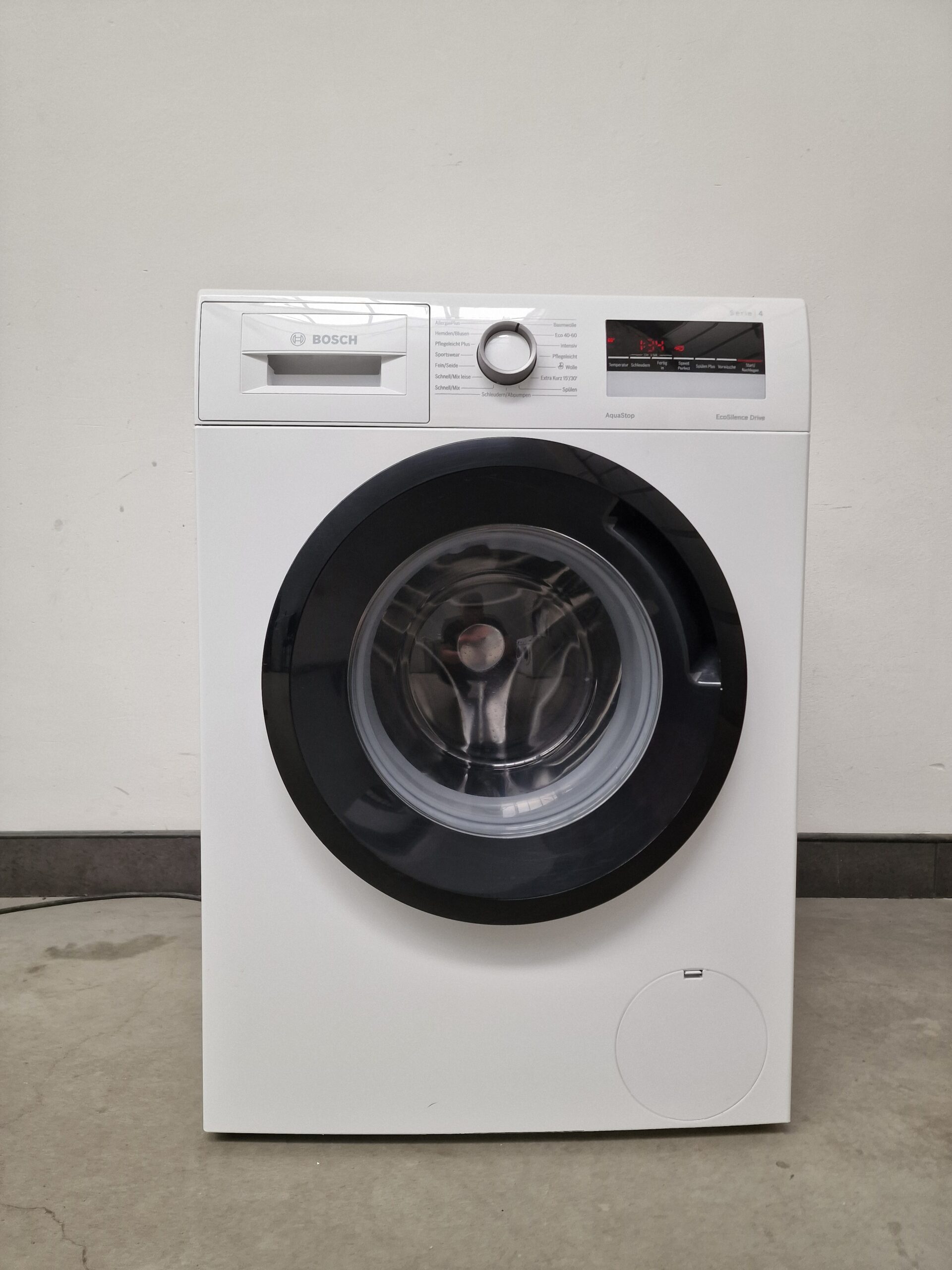 Bosch WAN282ECO3 Serie 4 Wasmachine 7 kg A+++ - Afbeelding 2