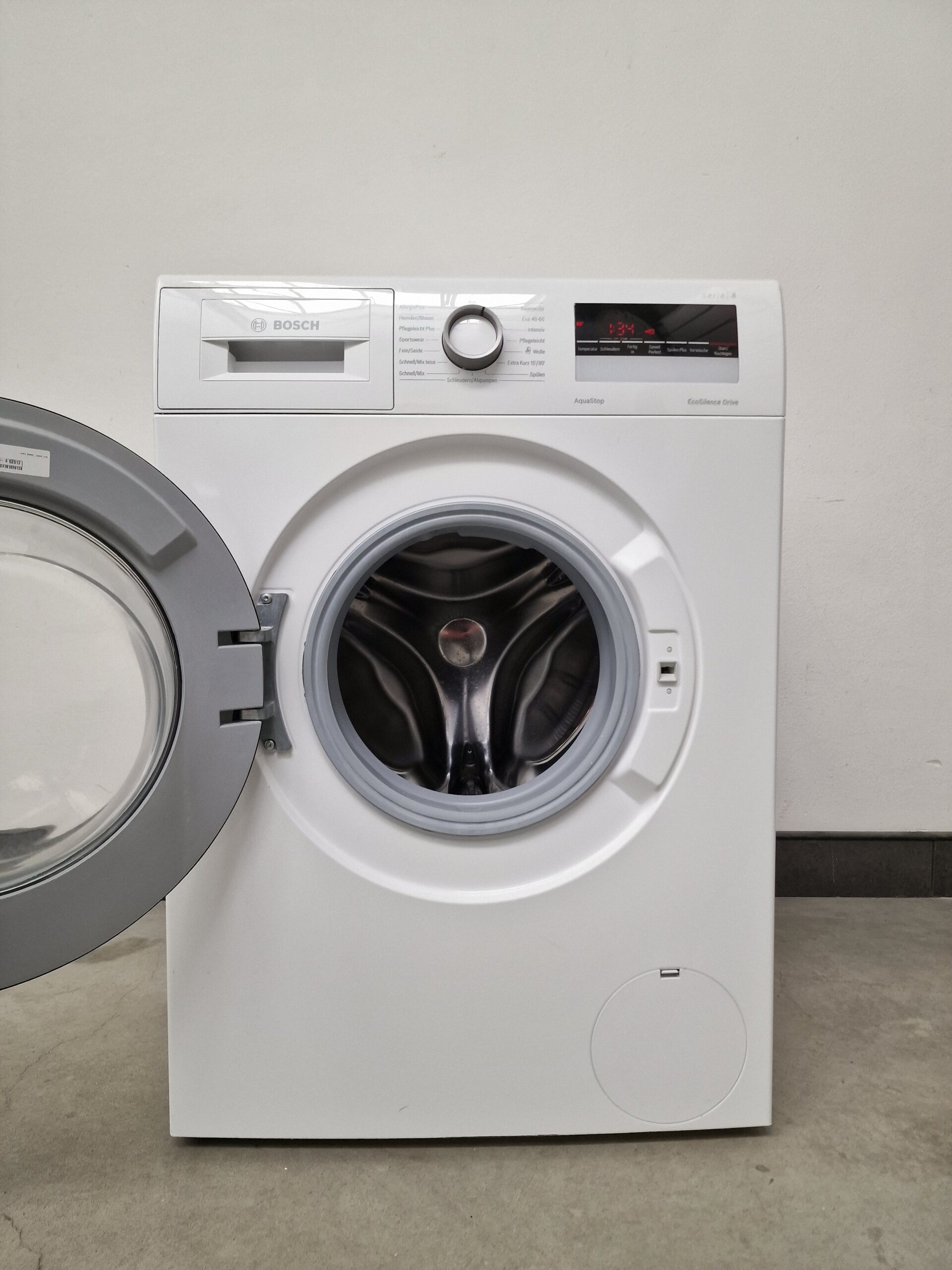 Bosch WAN282ECO3 Serie 4 Wasmachine 7 kg A+++ - Afbeelding 4