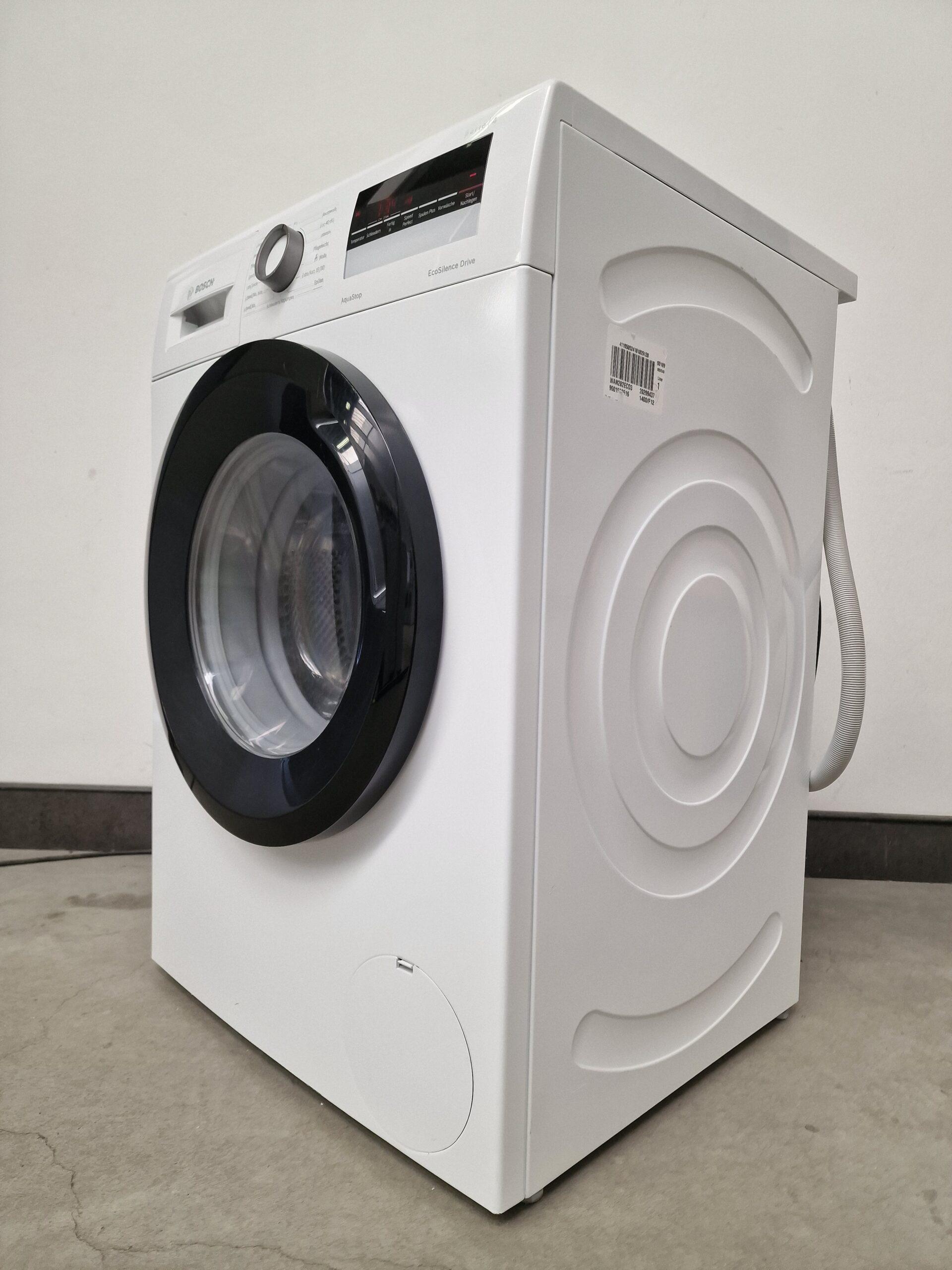 Bosch WAN282ECO3 Serie 4 Wasmachine 7 kg A+++ - Afbeelding 5
