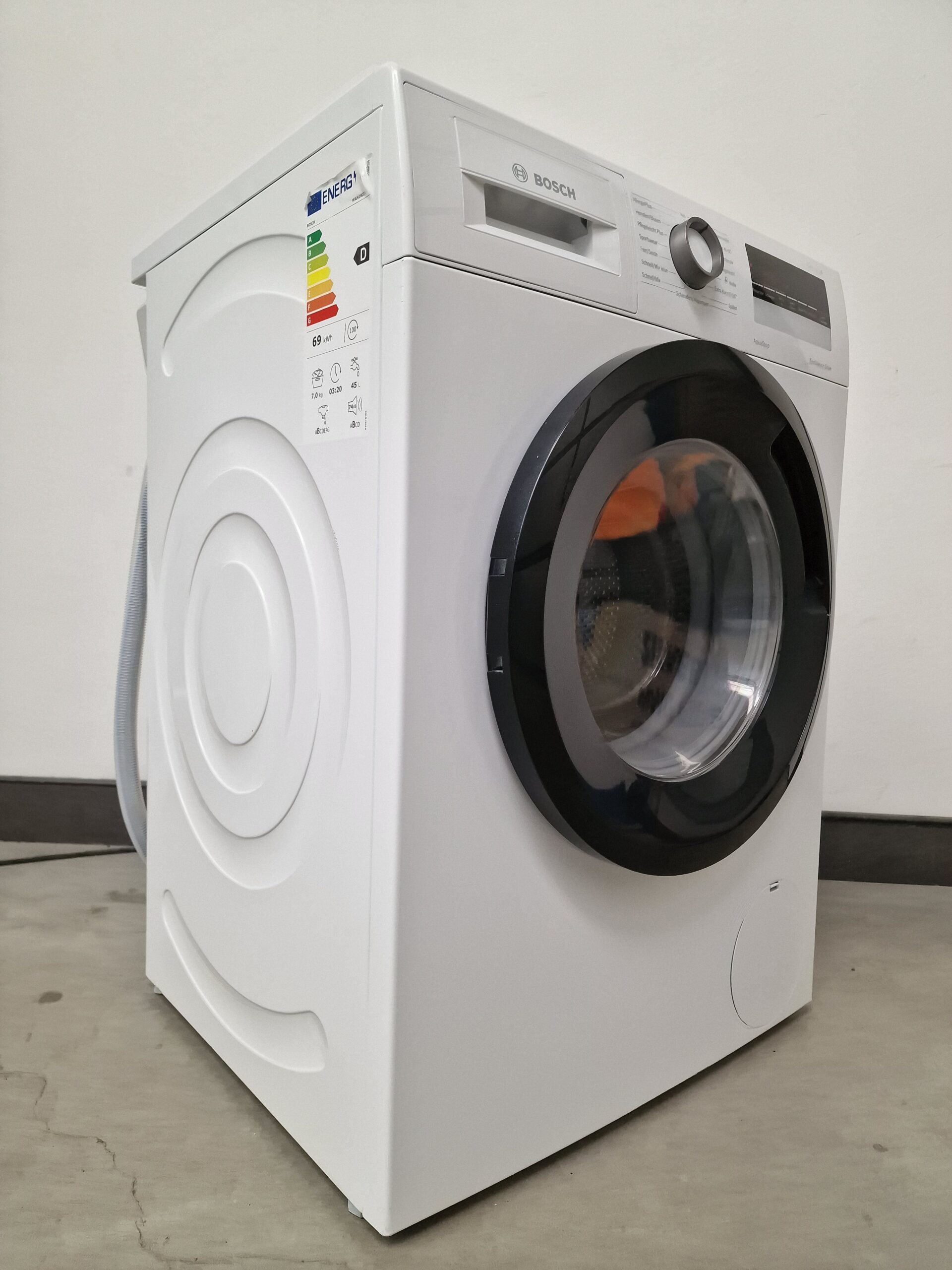 Bosch WAN282ECO3 Serie 4 Wasmachine 7 kg A+++ - Afbeelding 6