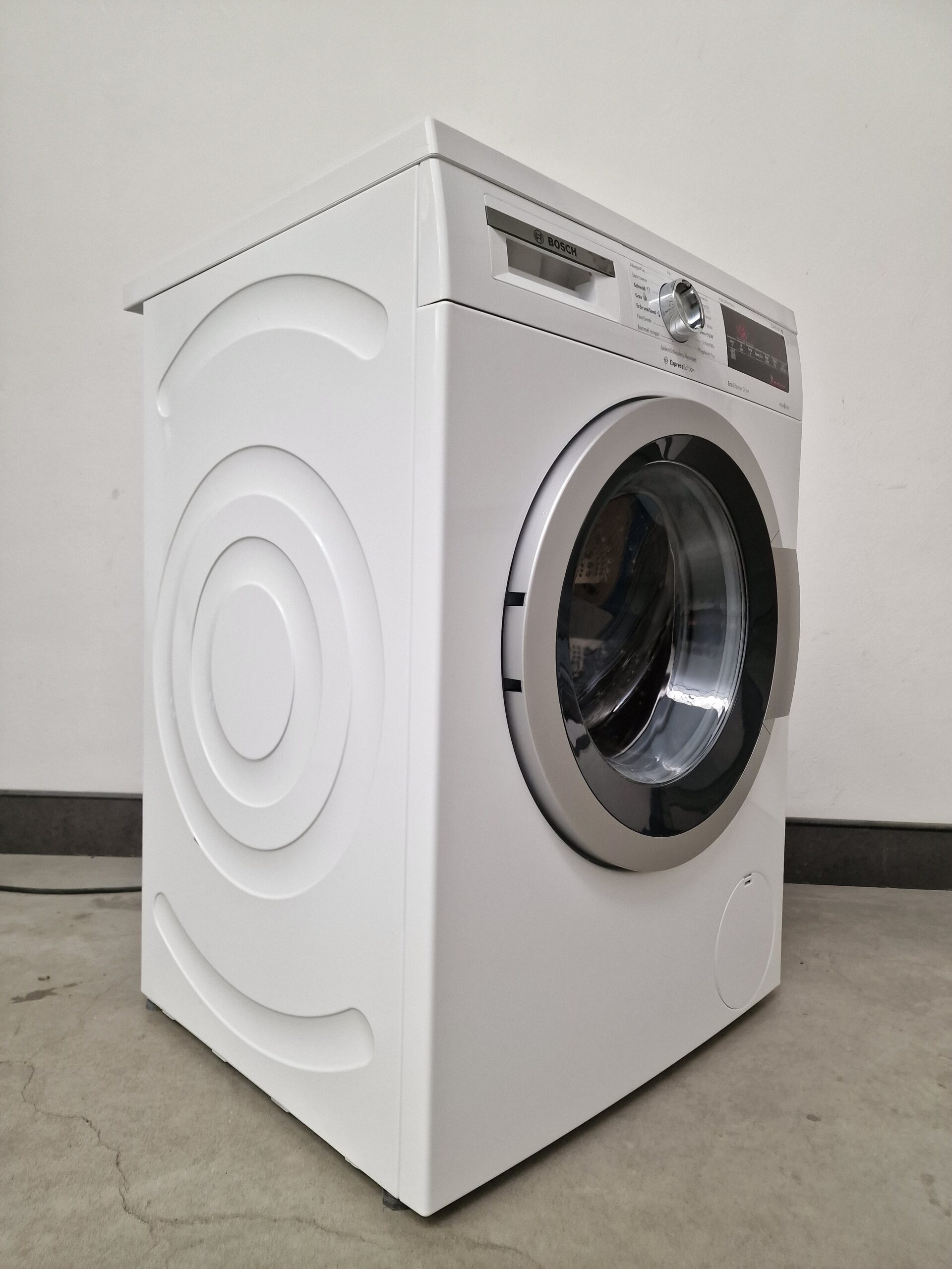 Bosch WUQ284H0 Serie 6 Wasmachine 8 kg A+++ - Afbeelding 6