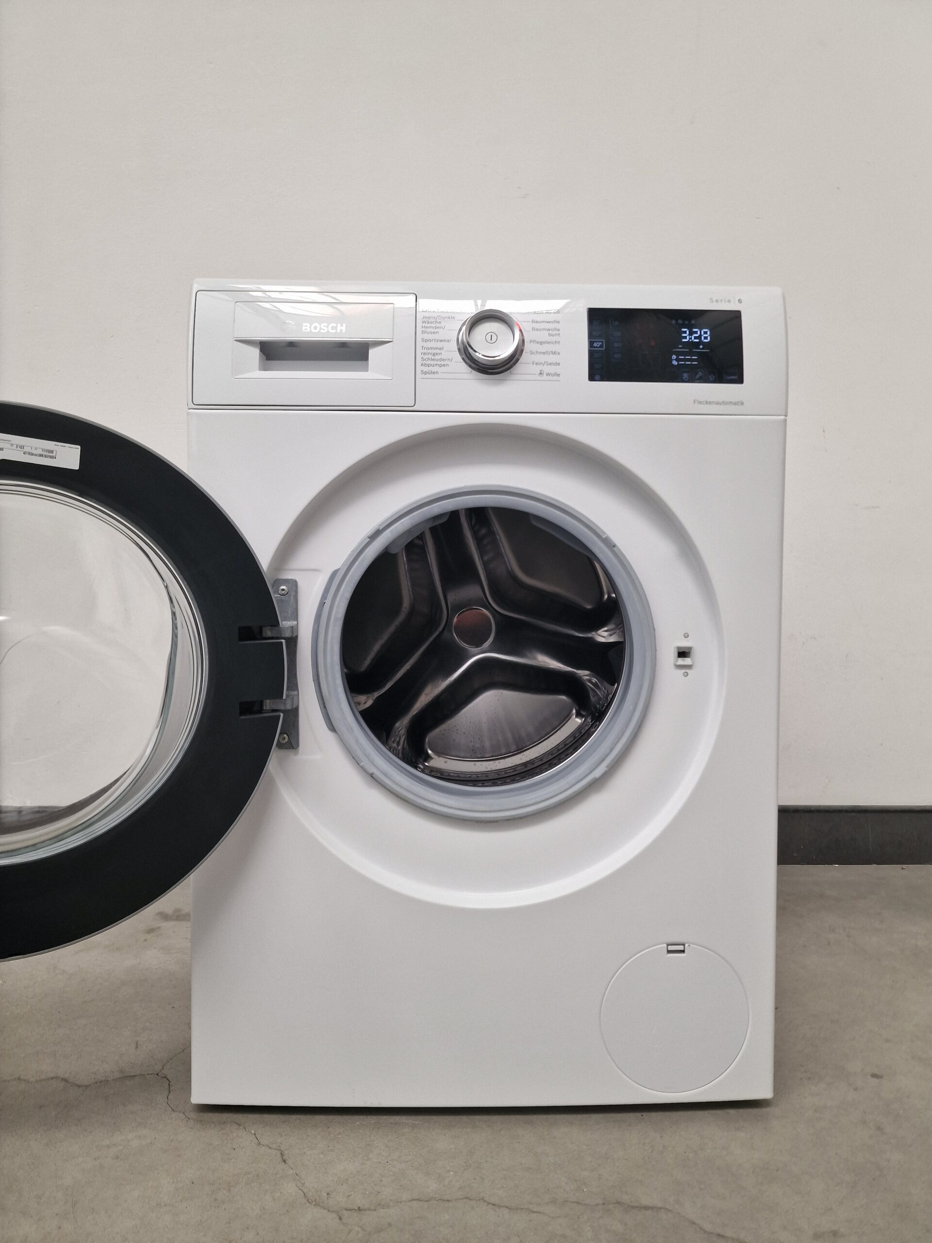 Bosch WAU28R90 Serie 6 Wasmachine 9 kg A+++ - Afbeelding 4