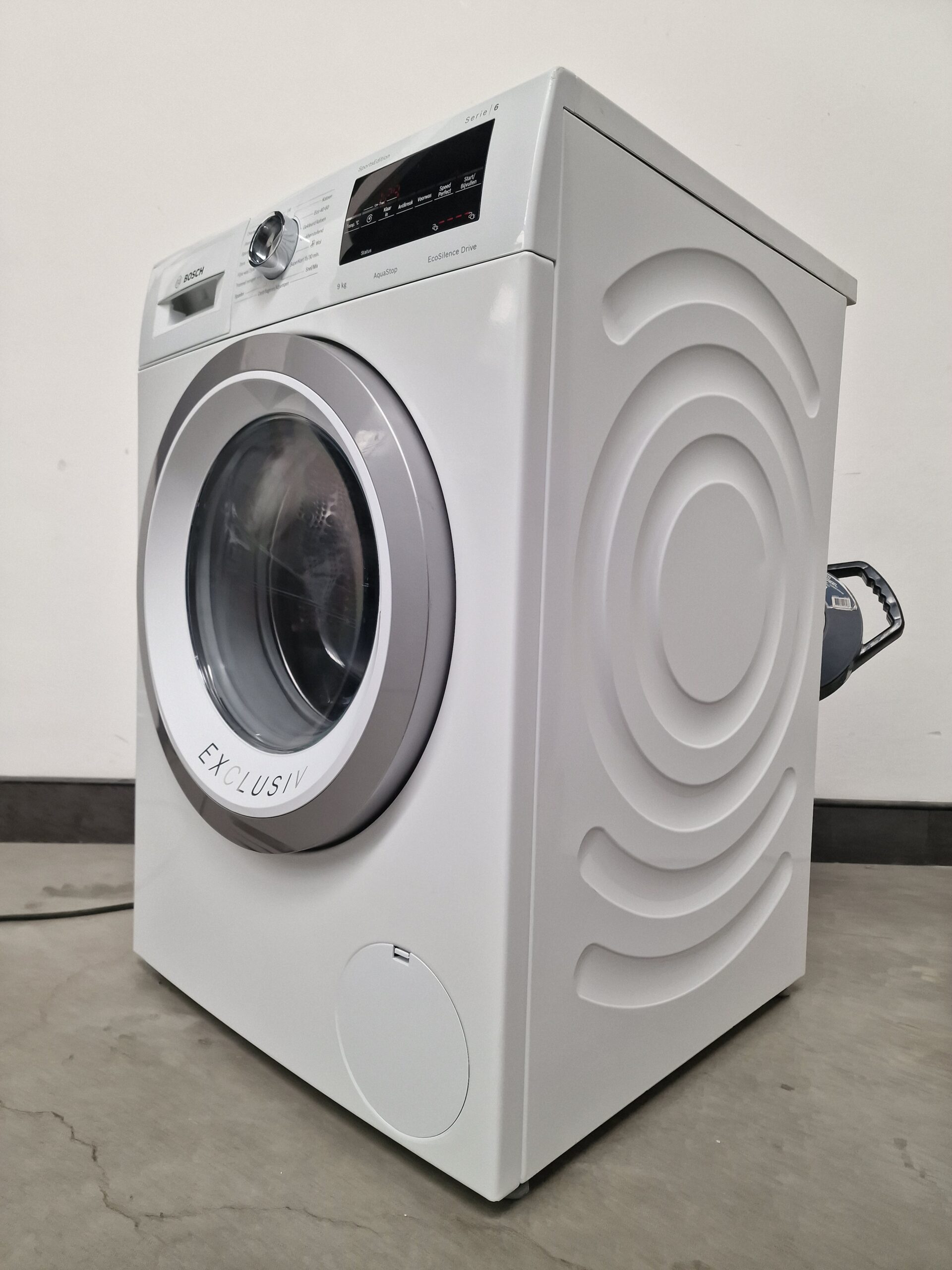 Bosch WAU28T95NL Serie 6 Wasmachine 9 kg A+++ - Afbeelding 5