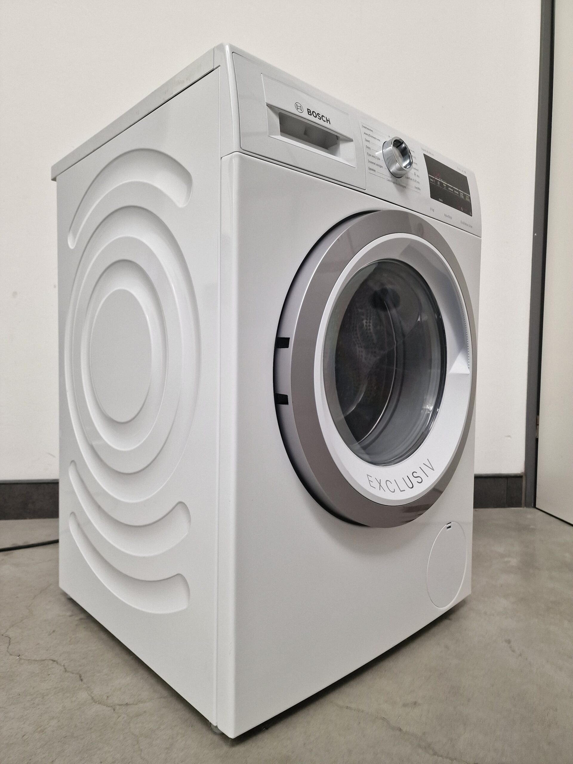 Bosch WAU28T95NL Serie 6 Wasmachine 9 kg A+++ - Afbeelding 6