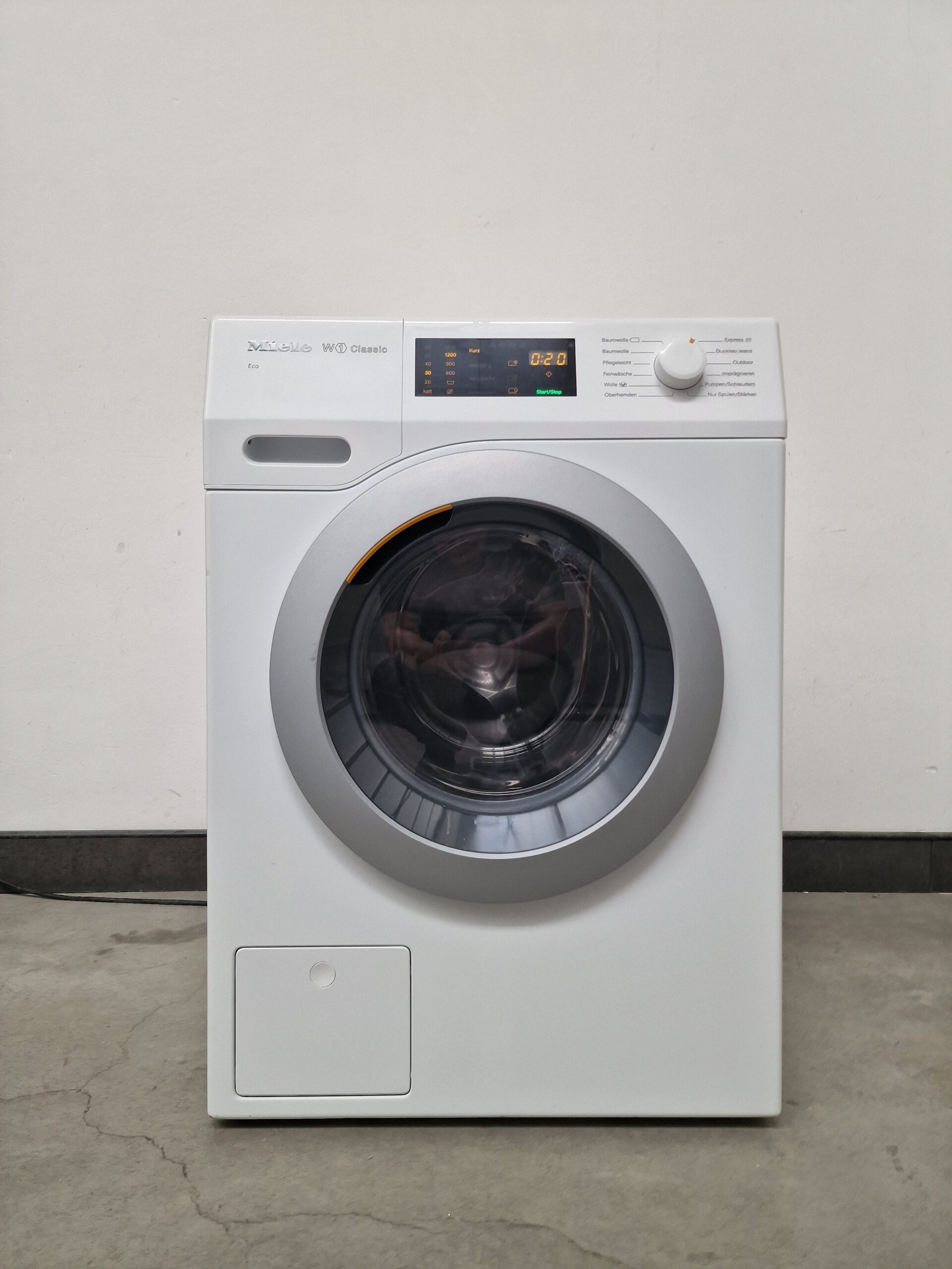 Miele WDB030 WCS Wasmachine 7 kg A+++ - Afbeelding 3