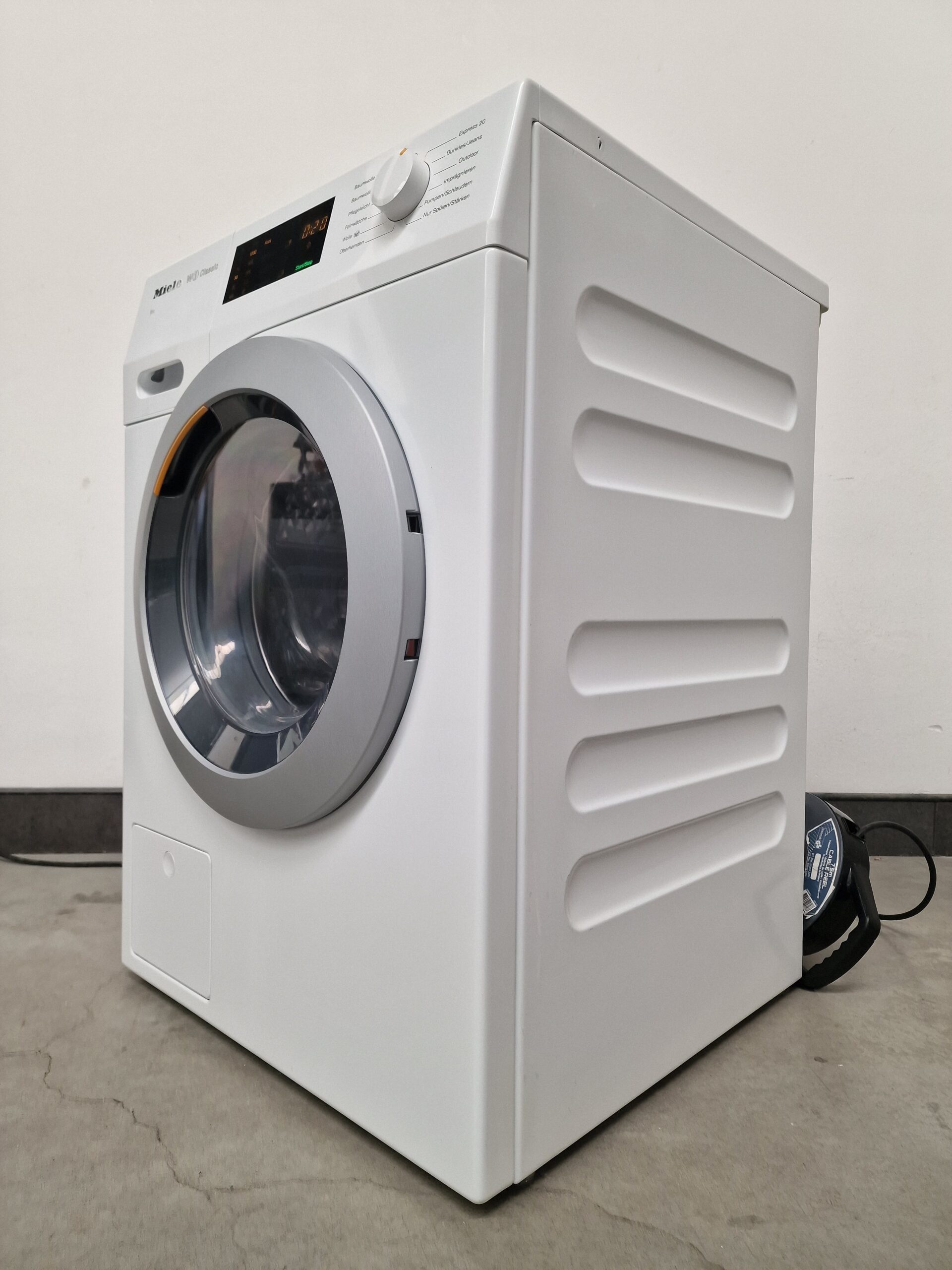Miele WDB030 WCS Wasmachine 7 kg A+++ - Afbeelding 5