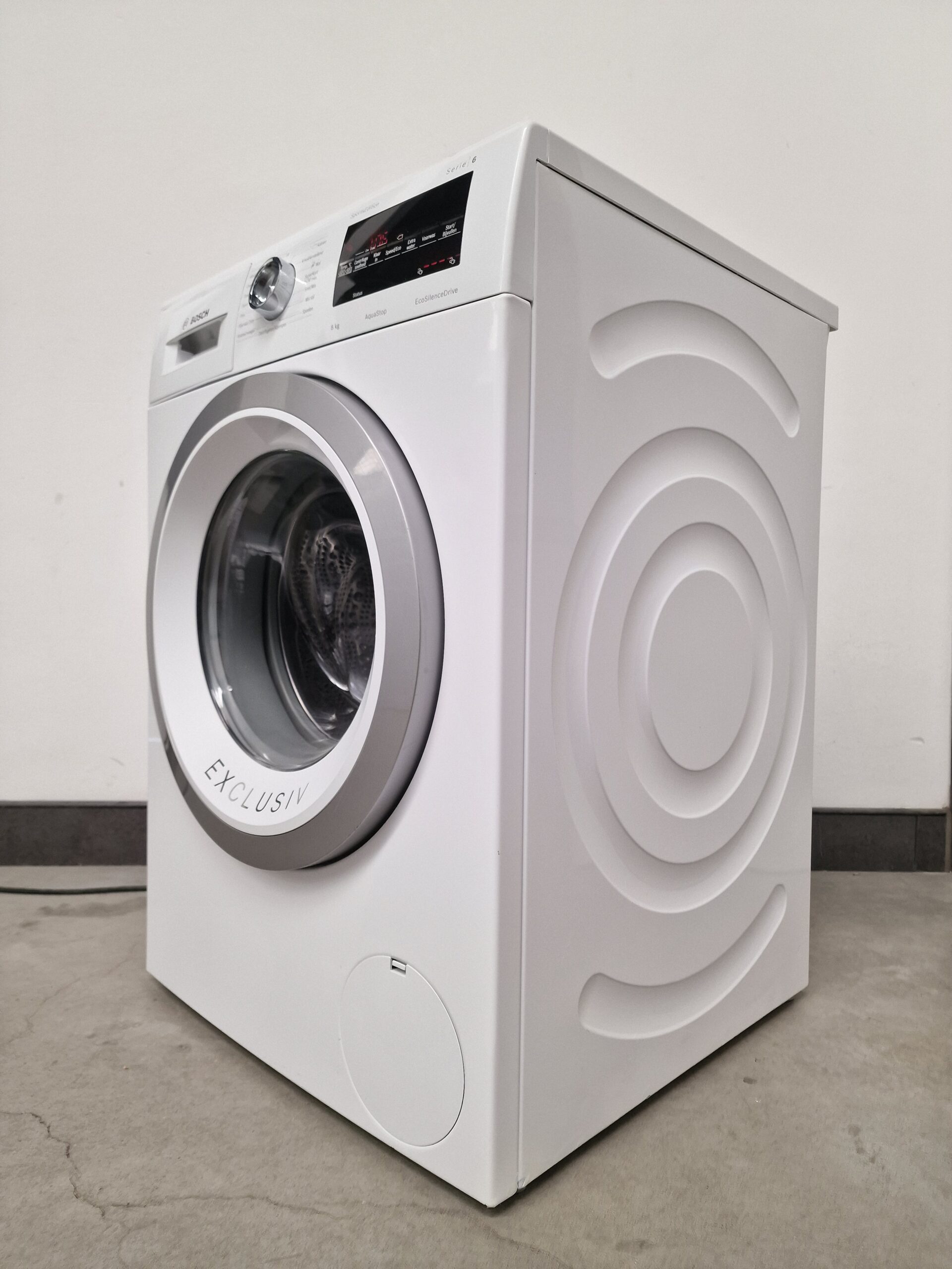 Bosch WAT28493NL Serie 6 Wasmachine 8 kg A+++ - Afbeelding 7