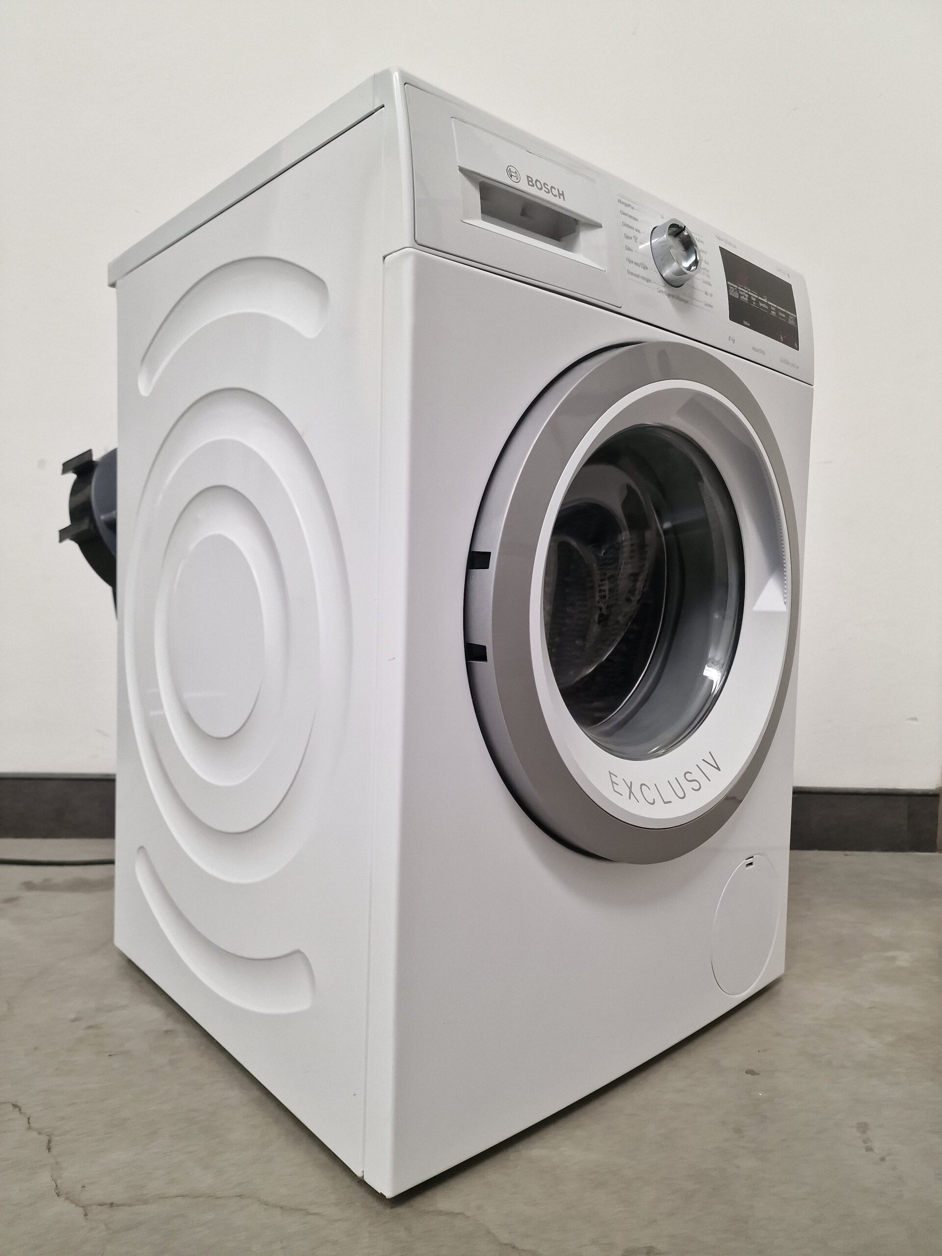 Bosch WAT28493NL Serie 6 Wasmachine 8 kg A+++ - Afbeelding 8