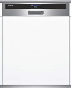 Siemens SN56V594EU IQ500 Half Geïntegreerde Inbouw Onderbouw Vaatwasser A++