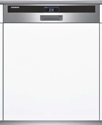 Siemens SN56V594EU IQ500 Half Geïntegreerde Inbouw Onderbouw Vaatwasser A++