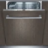 Siemens SN64M000EU Volledige Geïntegreerde Inbouw Vaatwasser A++