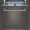 Siemens SX65M081EU Volledige Geïntegreerde Inbouw Vaatwasser A++