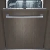 Siemens SX66M054EU Volledige Geïntegreerde Inbouw Vaatwasser A++