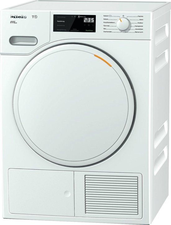 Miele TWE620 WP Perfect Dry Warmtepompdroger 8 kg A+++
