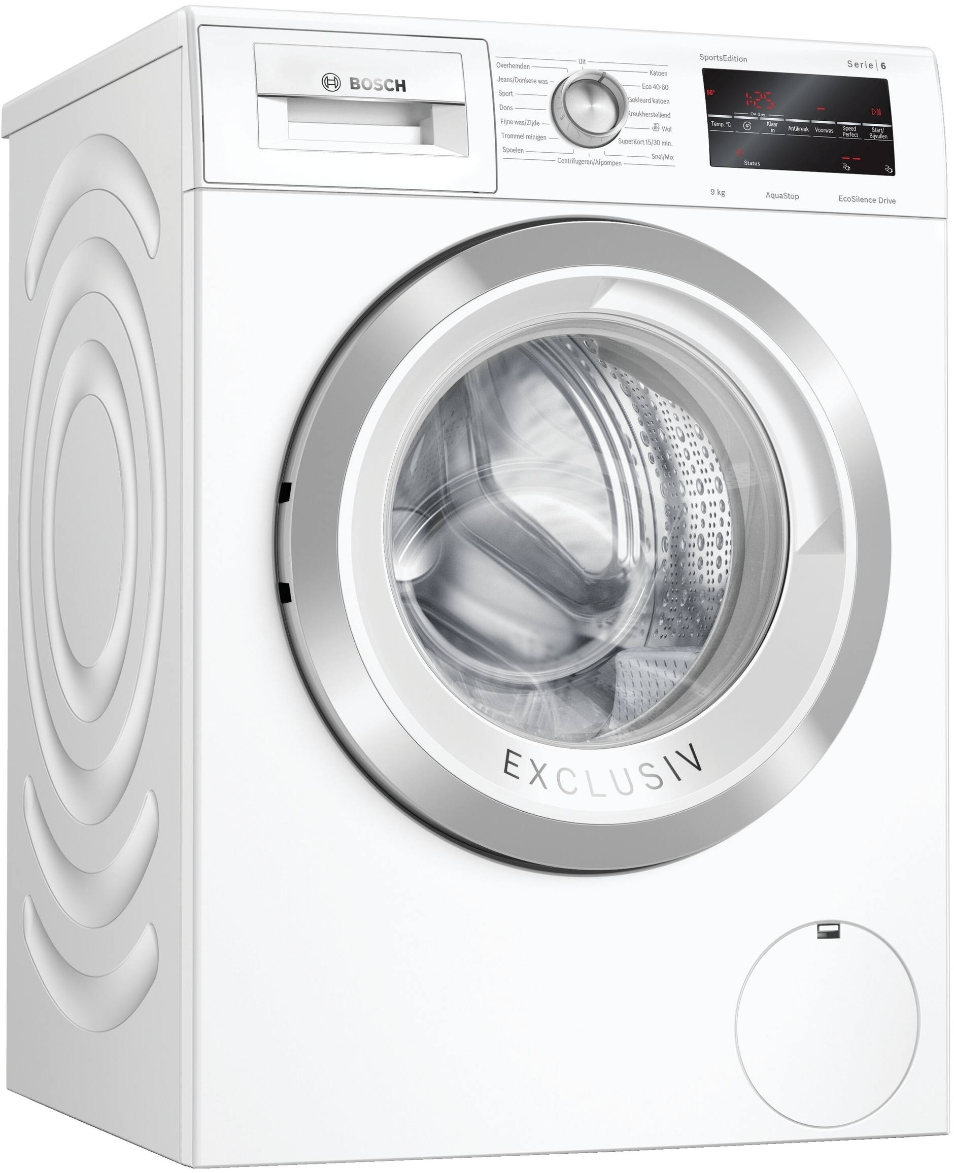 Bosch WAU28T95NL Serie 6 Wasmachine 9 kg A+++