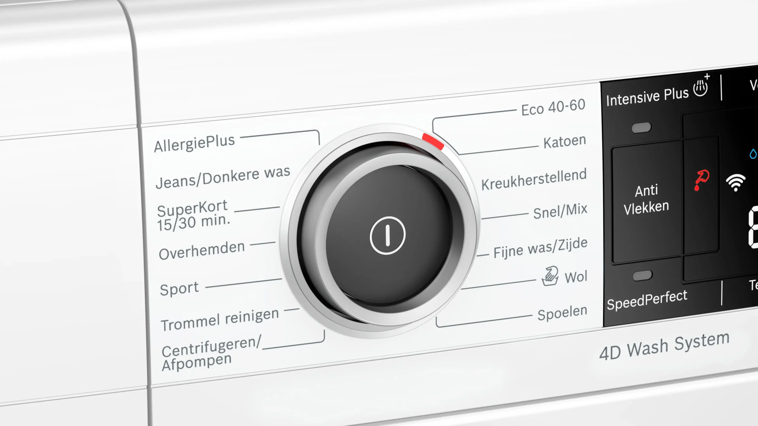 Bosch WAV28MH0NL Serie 8 Wasmachine 9 kg A+++ - Afbeelding 3