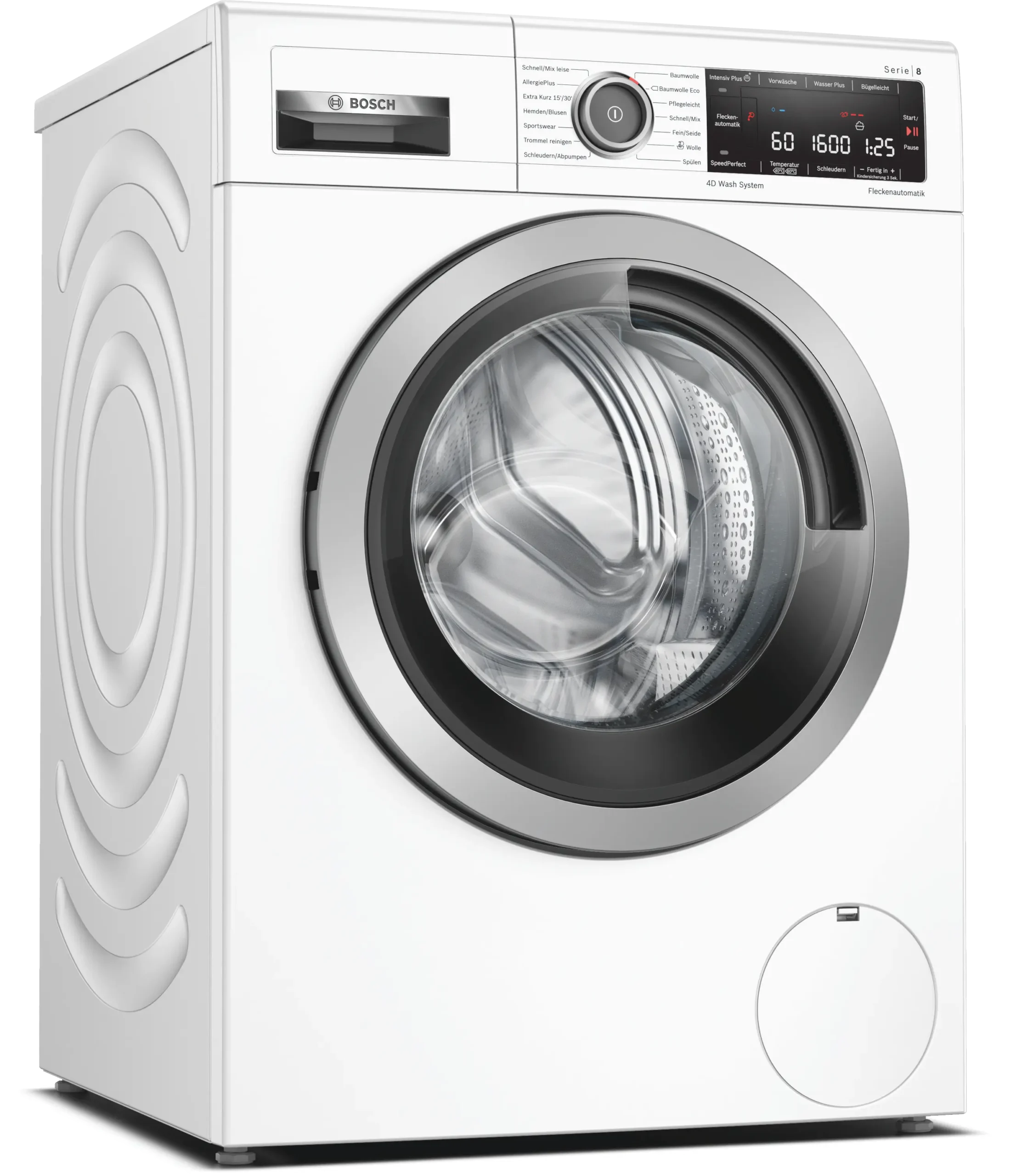 Bosch WAX32M00 Serie 8 Wasmachine 9 kg