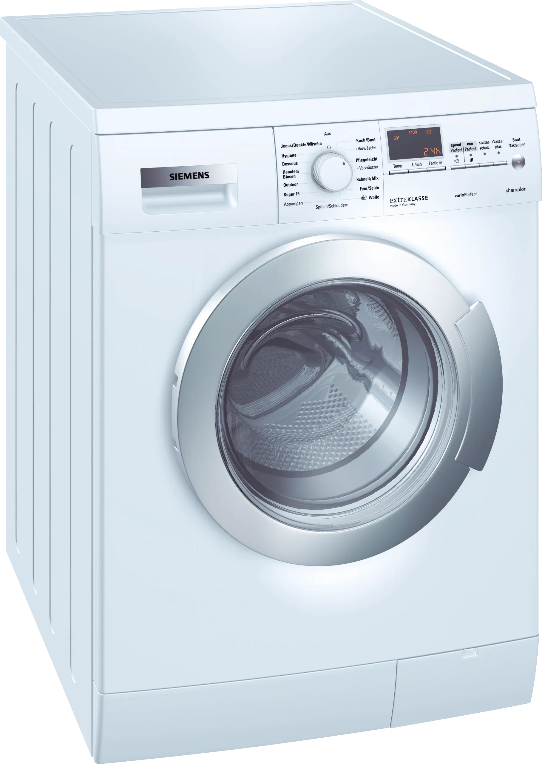 Siemens Wasmachine 7 kg A+++