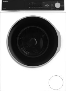 SHARP ESNB814AWNA9BX Wasmachine 8 kg