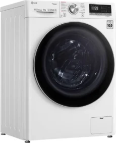 LG F4V909P2E TurboWash360 Stoom Wasmachine 9 kg