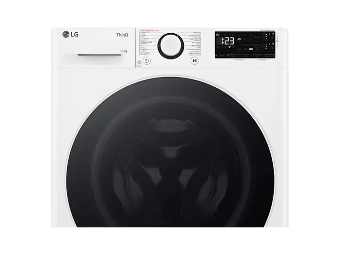 LG F4WR3511S0W Wasmachine 11 kg - Afbeelding 2