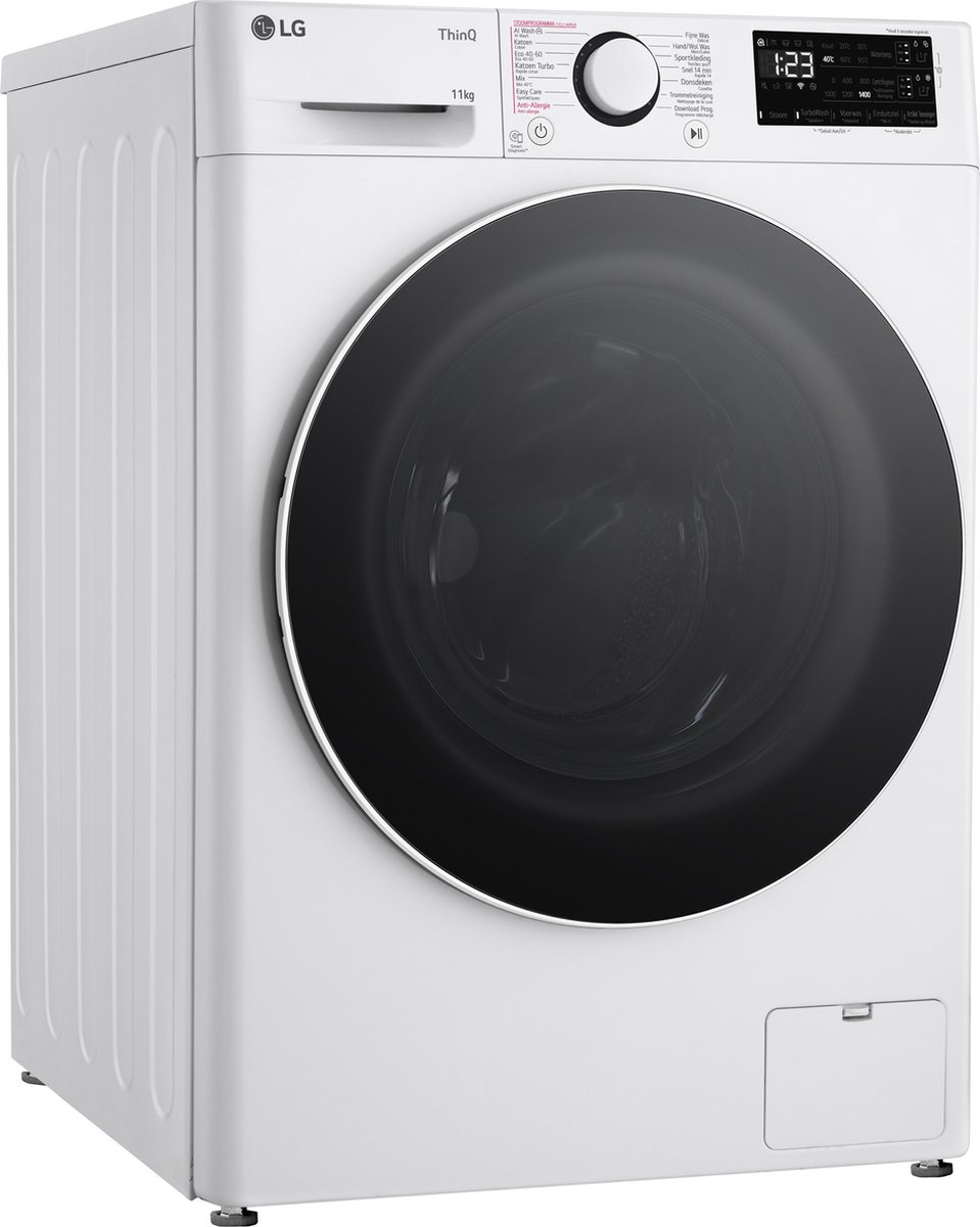 LG F4WR3511S0W Wasmachine 11 kg