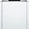Bosch SMI4HBS00N Half Geïntegreerde Inbouw Vaatwasser