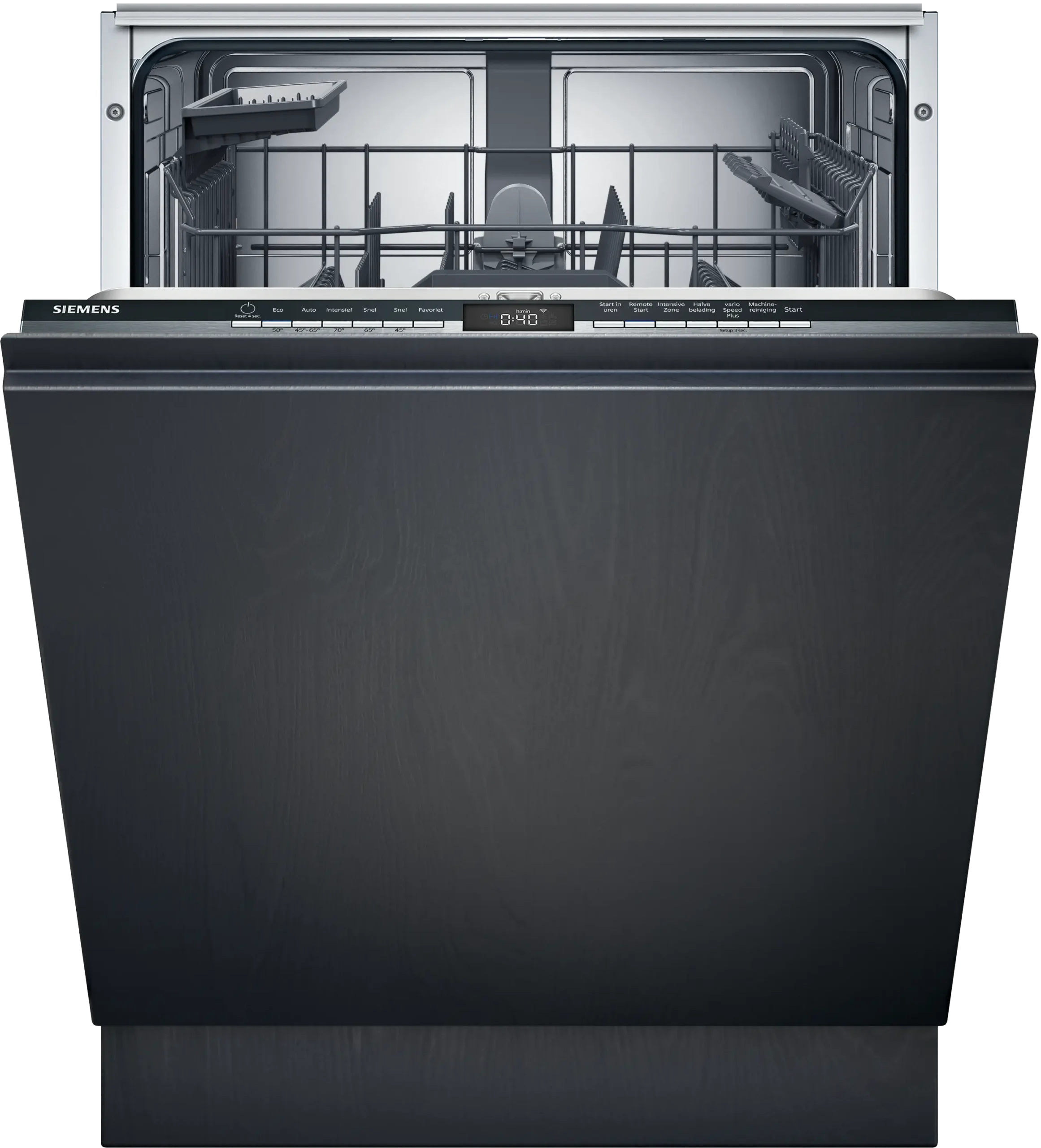 Siemens SN63HX60AN Volledige Inbouw Vaatwasser