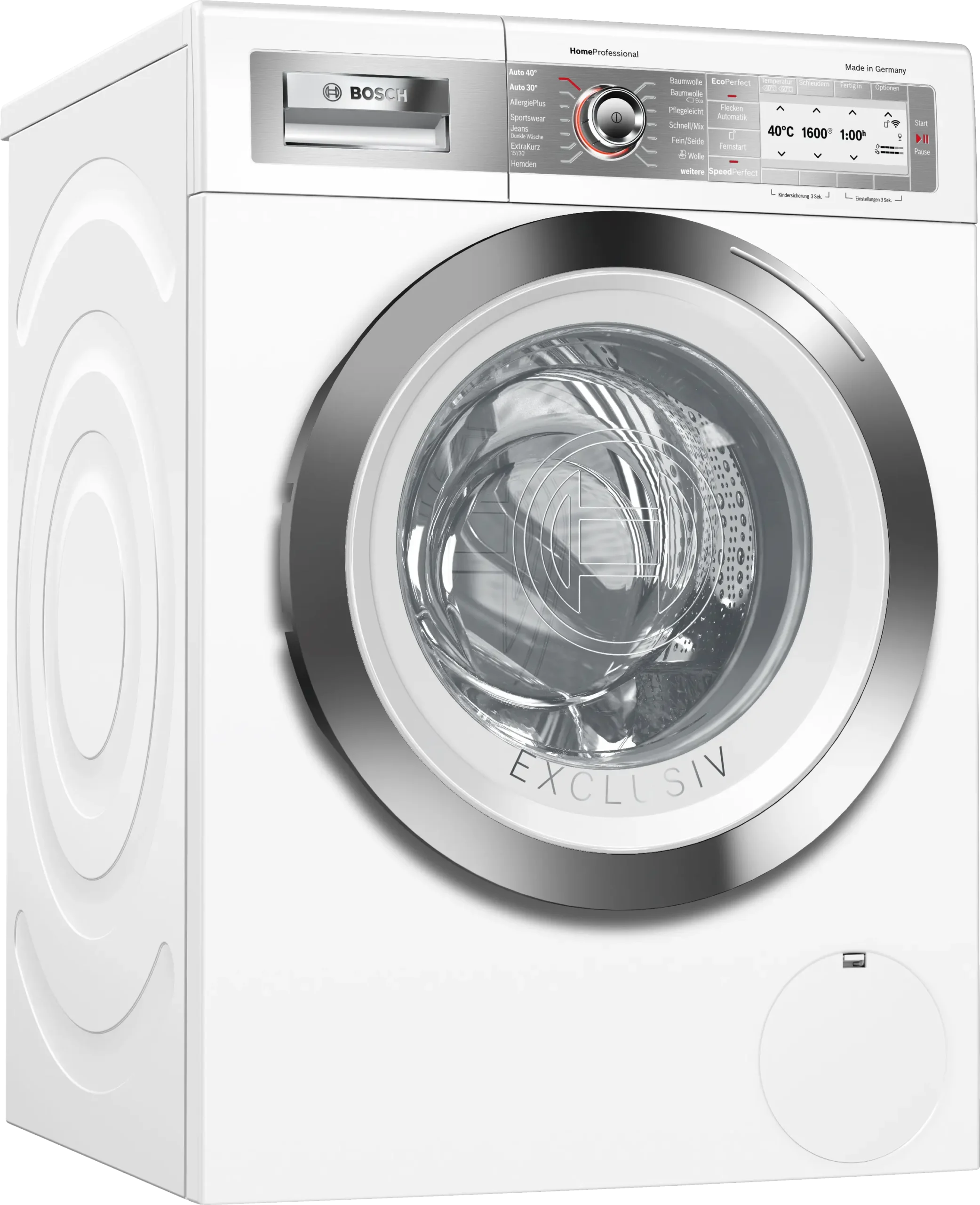 Bosch WAYH2791 HomeProfessional Wasmachine 9 kg A+++