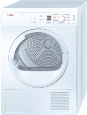 Bosch WTV76300NL Luchtafvoer Droger 7 kg