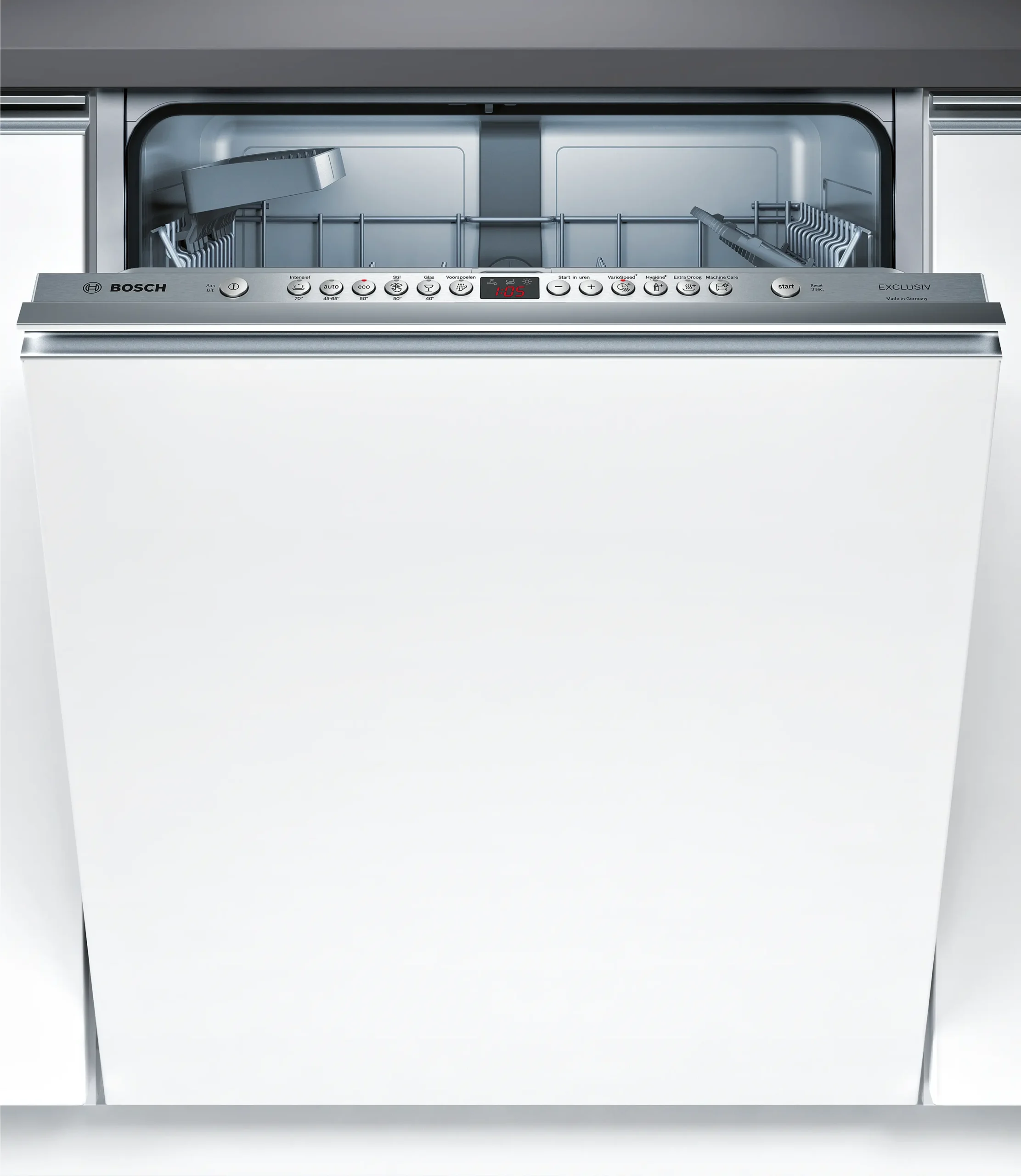 Bosch Volledige Geïntegreerde Inbouw Vaatwasser A+++