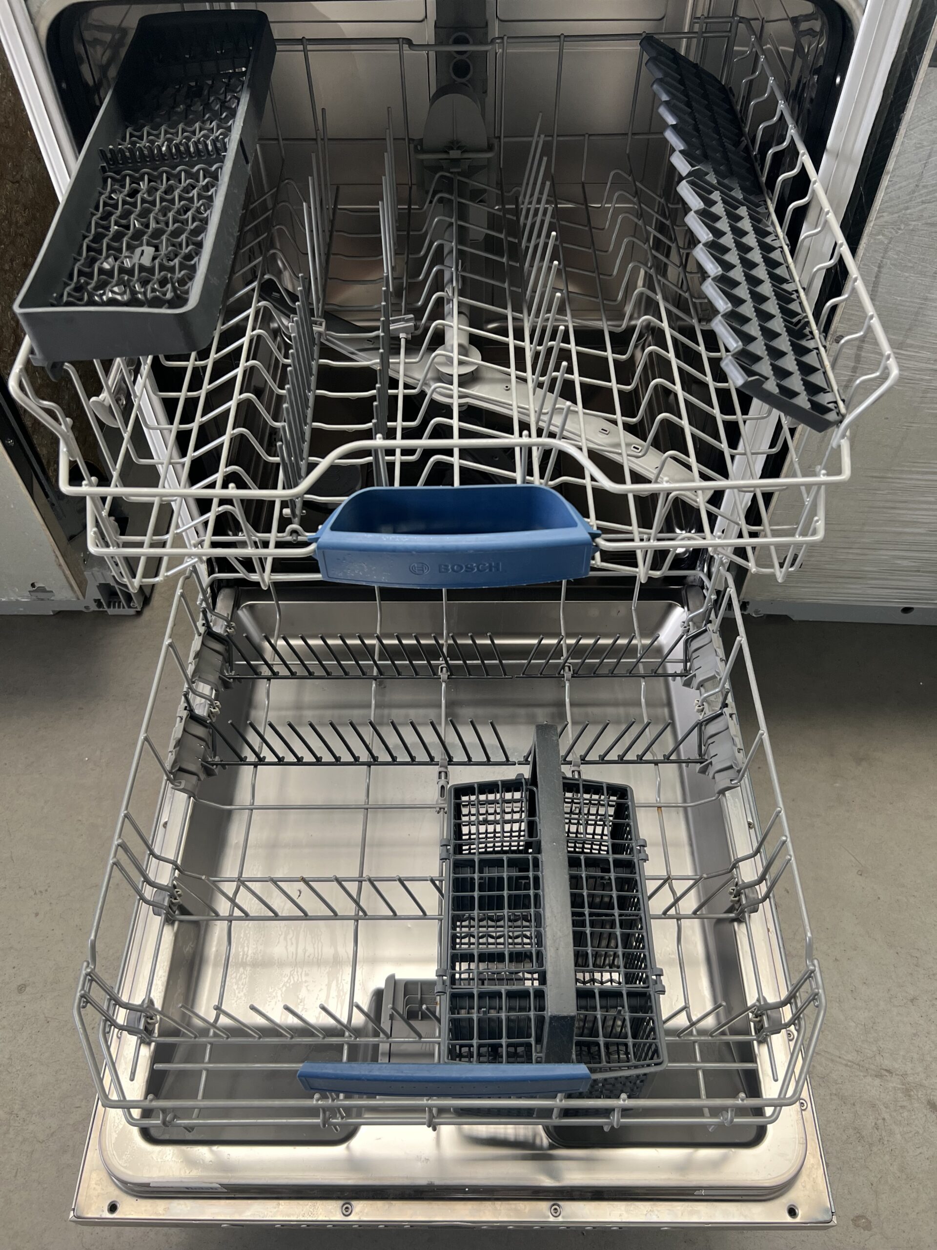 Bosch Volledige Geïntegreerde Inbouw Vaatwasser A+++ - Afbeelding 2