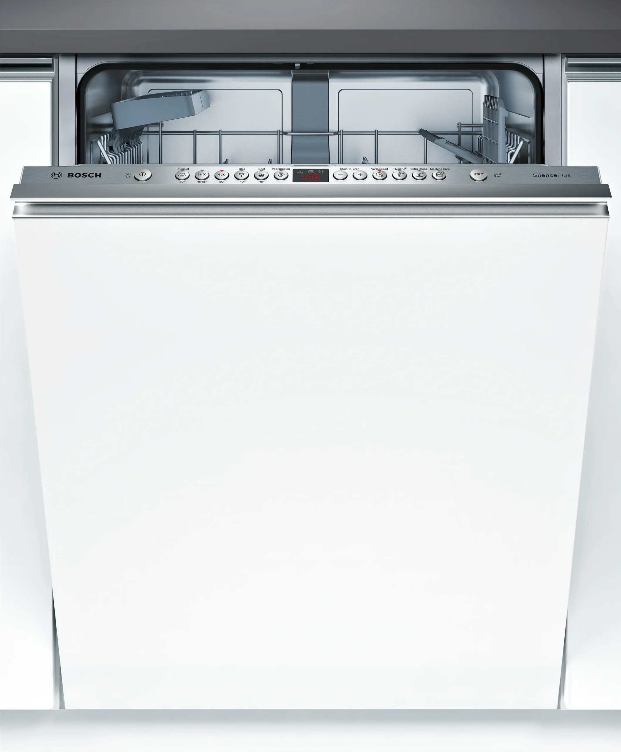 Bosch SBV46CX05N Volledige Geïntegreerde Inbouw Vaatwasser A++