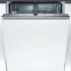 Bosch Volledige SMV50L00EU Geïntegreerde Inbouw Vaatwasser A++