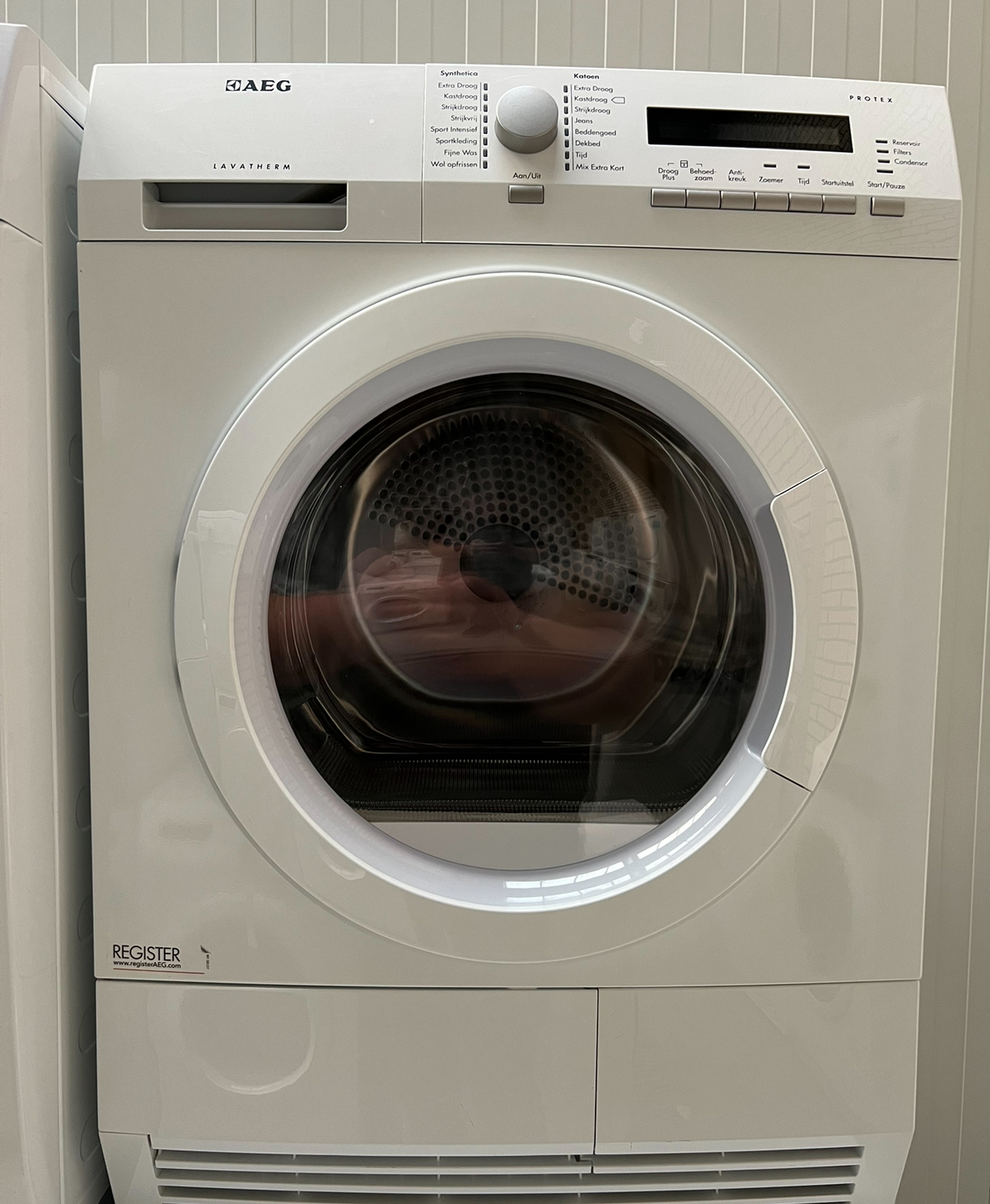 AEG T72270AC Condensdroger 7 kg - Afbeelding 2