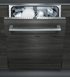 Siemens SN636X08IE Volledige Geïntegreerde Inbouw Vaatwasser A++
