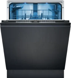 Siemens SX63E800BE Volledige Geïntegreerde Inbouw Vaatwasser