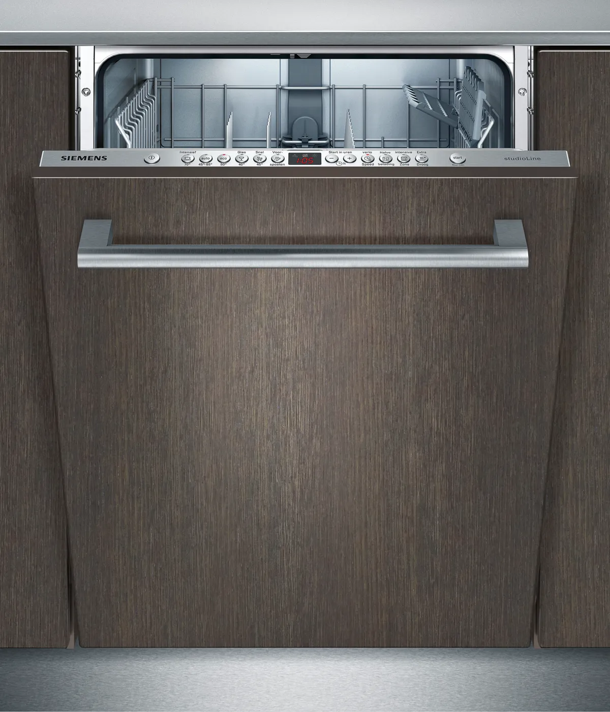 Siemens SX69M001NL Volledige Geïntegreerde Inbouw Vaatwasser A++