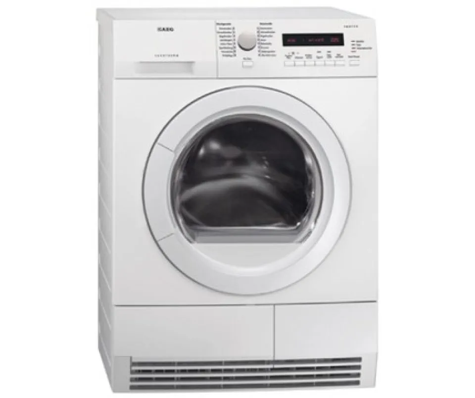 AEG T76287NAC Condensdroger 8 kg